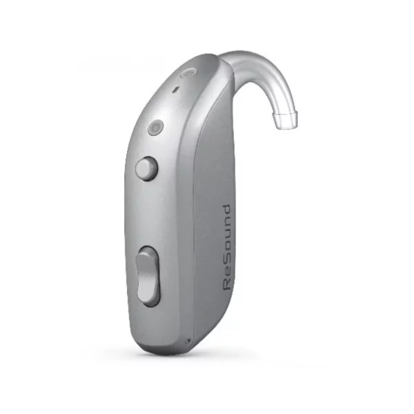 NEXIA 477 BTE 2 Hearing Aids 1 Desktop charger Rs. 78995