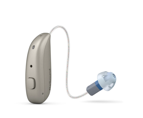 NEXIA_460S_CROS_MicroRIE (1 Hearing Aids + 1 CROS + 1 Premium Charger)