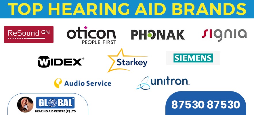 Hearing Aid Brands